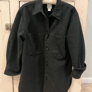 H&M Shacket